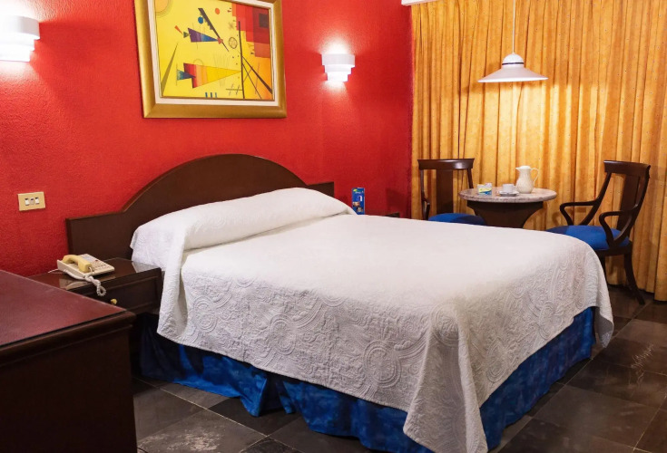 Hotel Tapachula — фото 2
