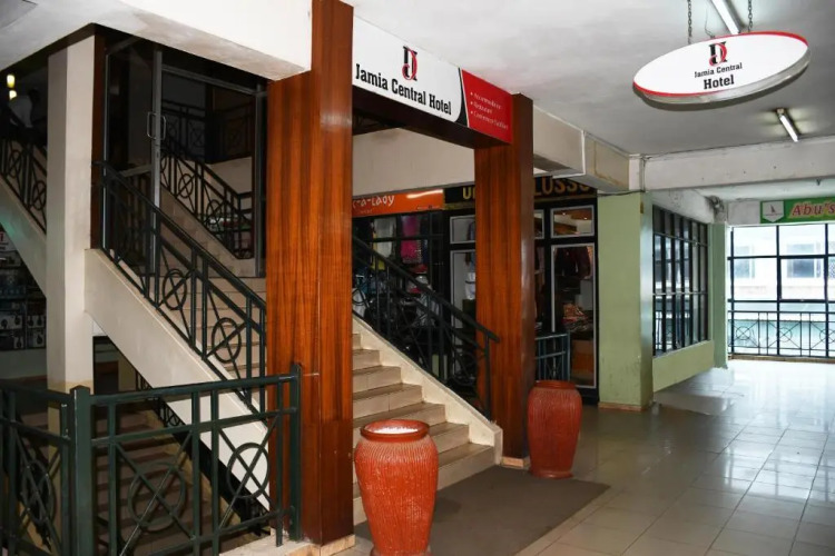 Jamia Central Hotel — фото 2