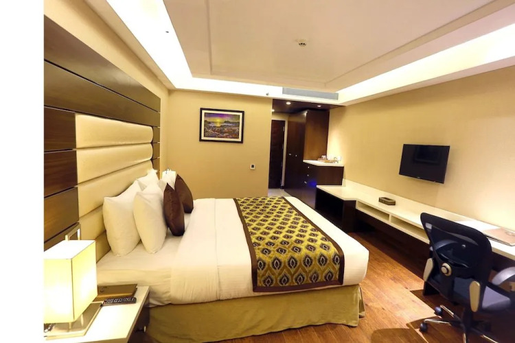 Ranjee's Hotel — фото 3