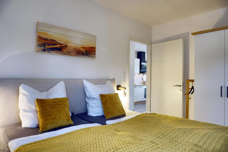 Haus Seevogel - Suite Schwalbe - a64984 — фото 4