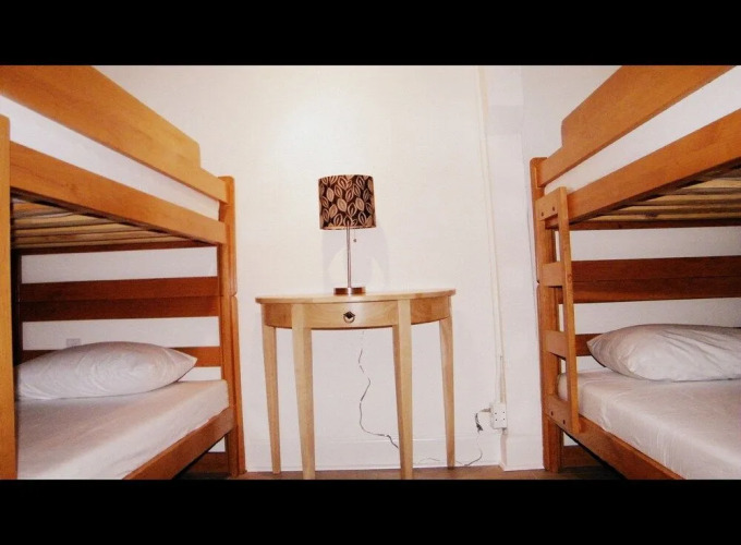 Dancing Bear Inn Hostel — фото 4