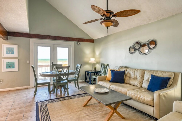 Ocean Spray Beach House — фото 3