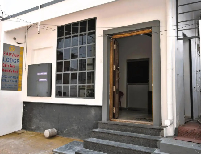 Sarvam Lodge — фото 5