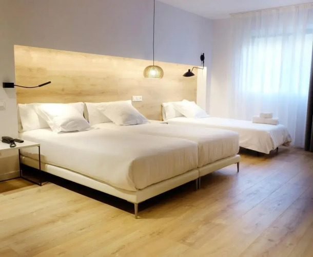 Hotel Bide Bide — фото 4