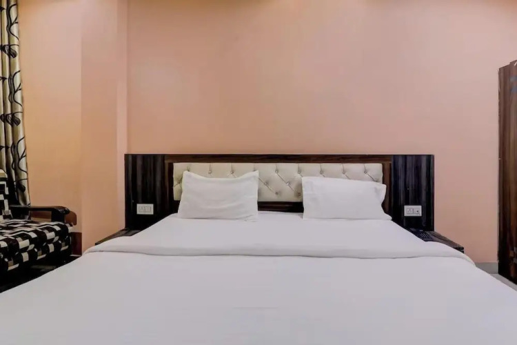 Hotel Rameshwar Inn — фото 4