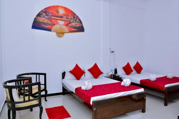 Hotel Aathithan Trincomalee — фото 3