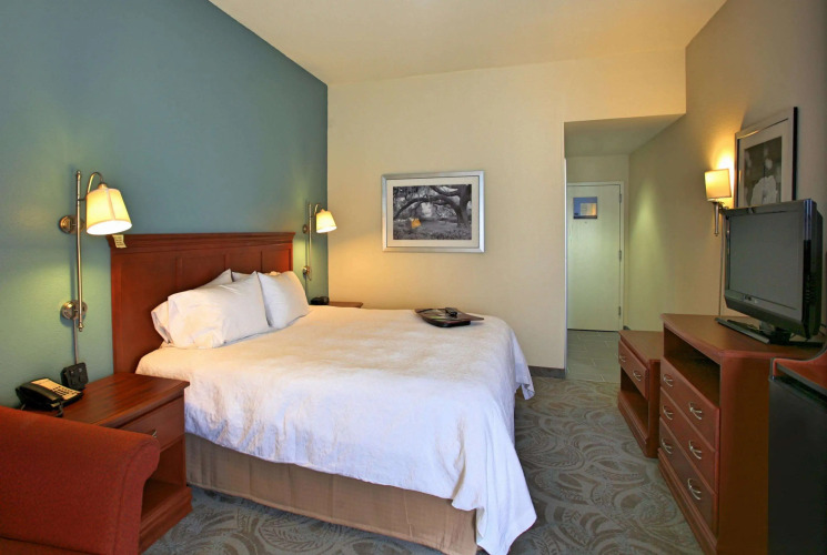 Hampton Inn Natchitoches — фото 5