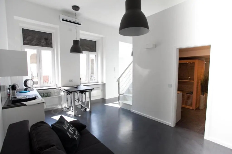 Mini Loft Design — фото 3