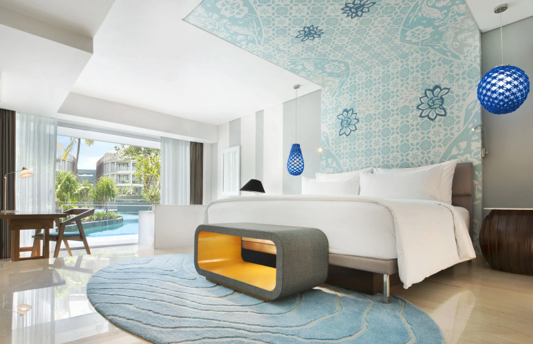 Le Meridien Bali Jimbaran