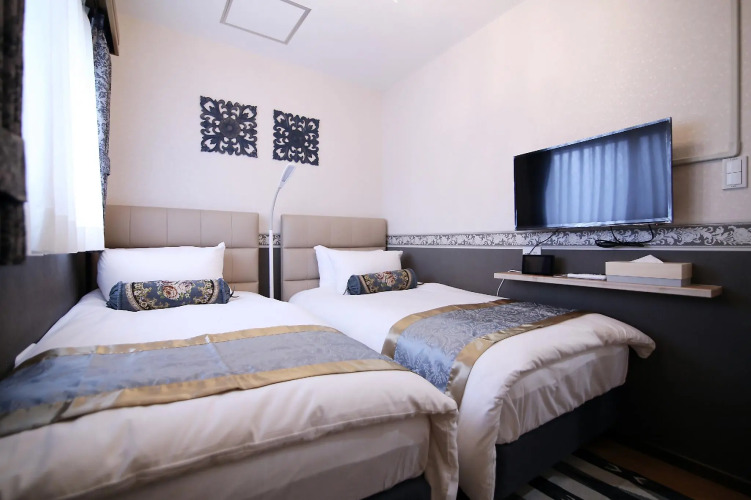 Shinjuku Global Hotel