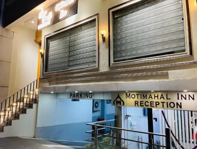 Moti Mahal Inn
