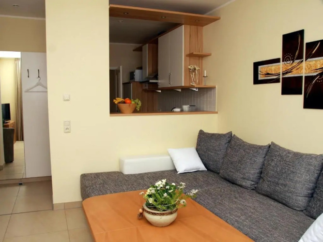 Bugenhagen - Classic Appartements — фото 4