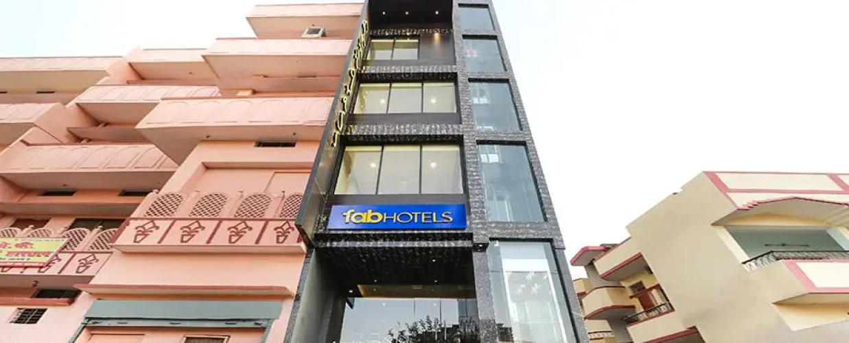Fabhotel Lemon Grass