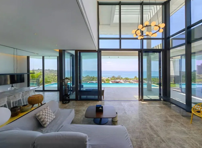 Diamond beach OceanView Villa — фото 4