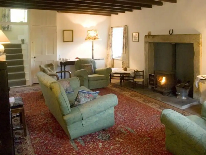 Fawber Cottage — фото 2