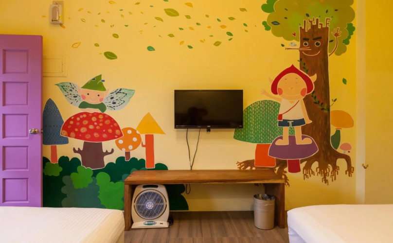 Cloud Sun Homestay — фото 3