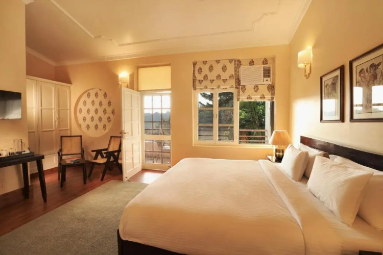 Lamrin Boutique Cottages Rishikesh — фото 4