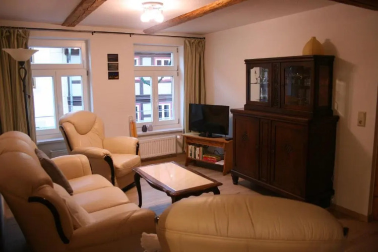 Ferienwohnung Altstadtnest Wernigerode — фото 5