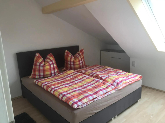 Kuschelige Dachgeschosswohnung am Clarapark — фото 4