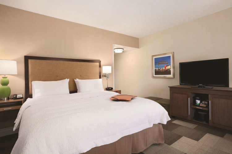 Hampton Inn Brigham — фото 2