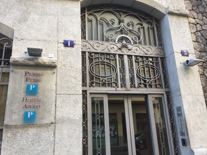 Pensión Peiró