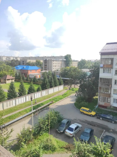 Фотография номера квартиры Апартаменты на улице Горно-Алтайская 42/1