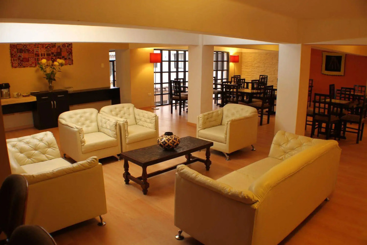 Tampu Hotel Boutique — фото 2