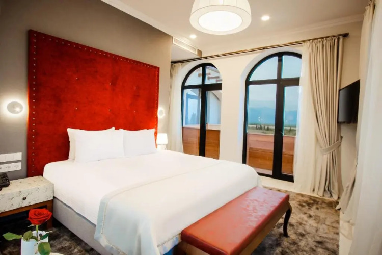 Фотография номера гостиницы Akhasheni Wine Resort & Spa