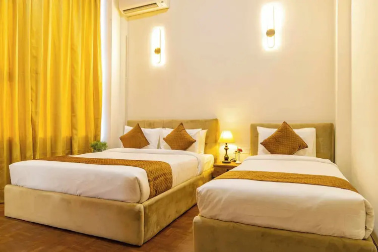 Mhendo Hotel & Studio Suites — фото 4
