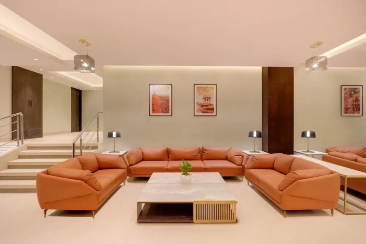 Keys Select by Lemon Tree Hotels Udaipur — фото 4