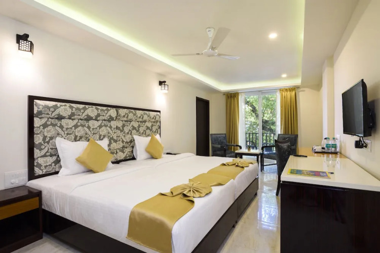 Bagatel Resort — фото 4