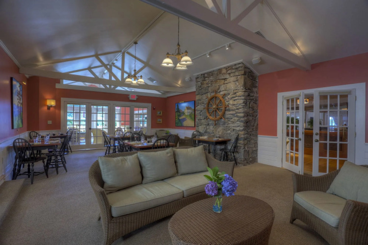 Spruce Point Inn — фото 2