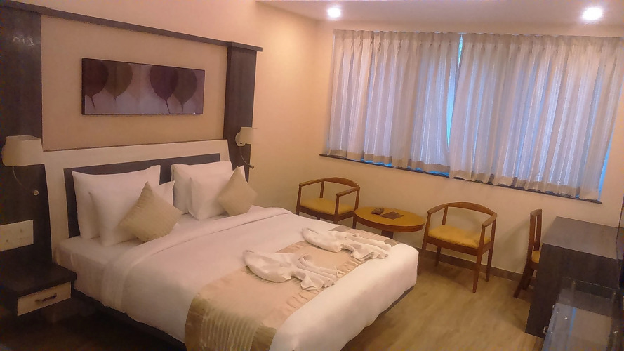 Fabhotel Prestige — фото 3