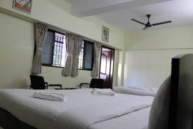 Hotel KC Yercaud — фото 3