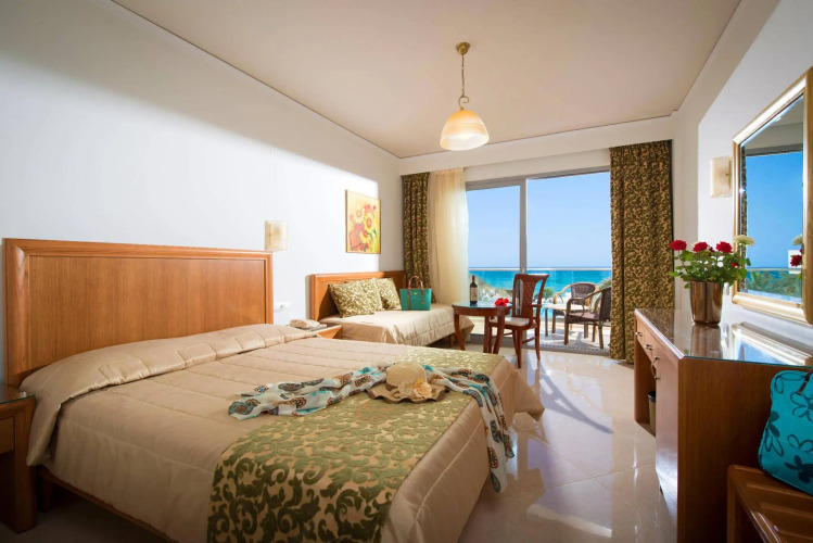 Ariadne Beach Hotel — фото 3