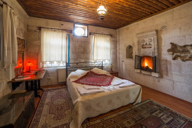 Oriental Cave Suites — фото 2
