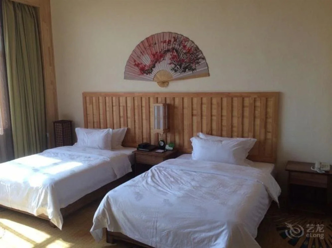 Jiangjunshi Hot Spring Hotel — фото 2