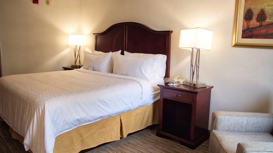 Comfort Inn Paramus - Hackensack — фото 4