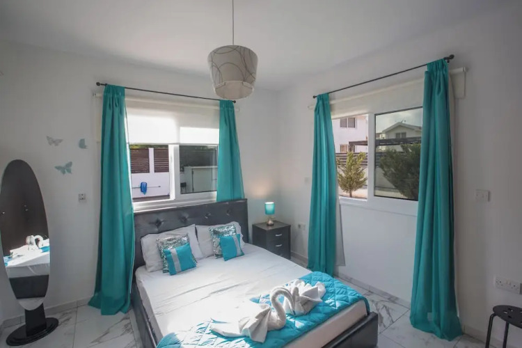 Protaras Holiday Villa Gd42 — фото 3
