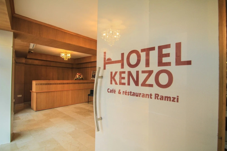 Hotel Kenzo — фото 4