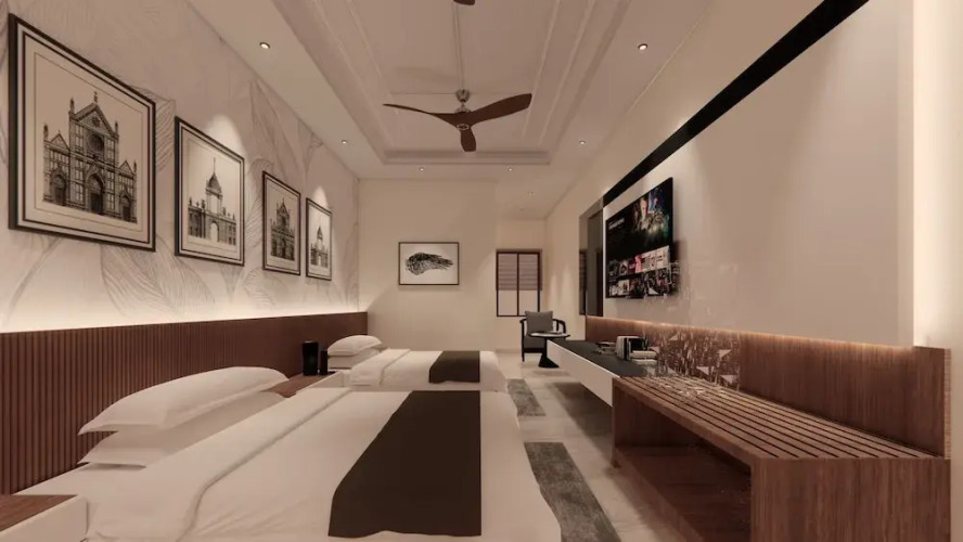 Utkal Hotels Bhubaneswar