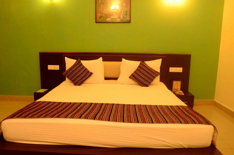 Manthan Beach Resort — фото 2
