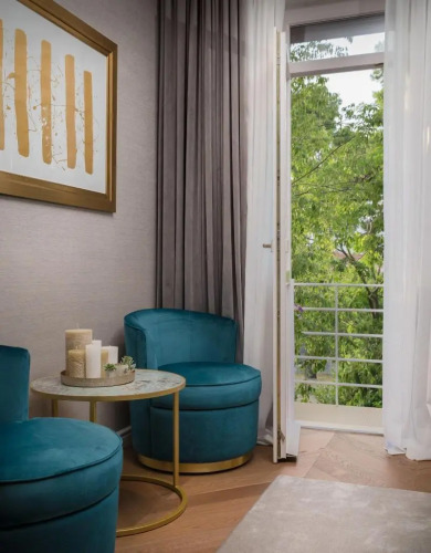Five Elements Luxury Rooms — фото 5