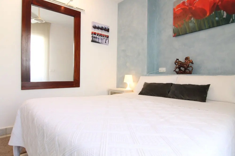 Apartament Duplex Spa Sitges Rentals — фото 4