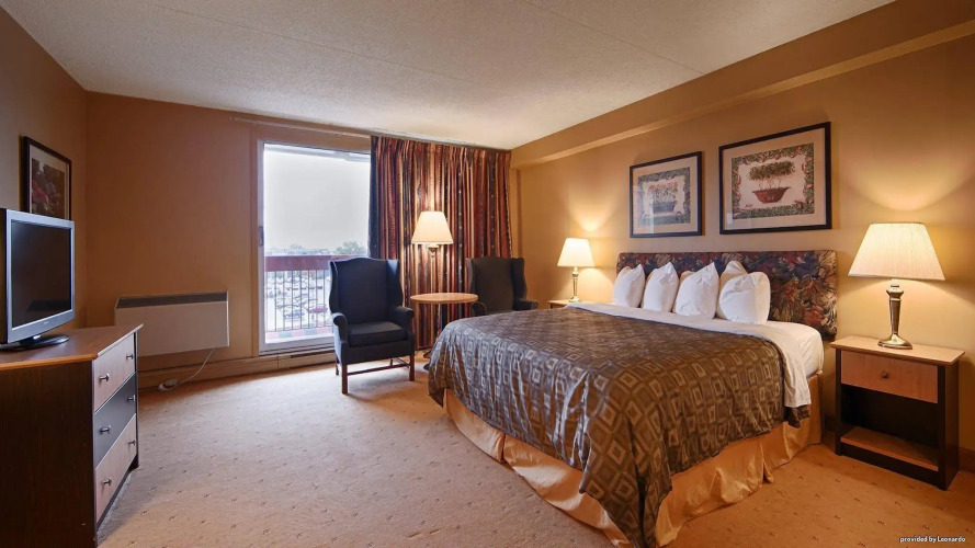 Best Western Fallsview — фото 4