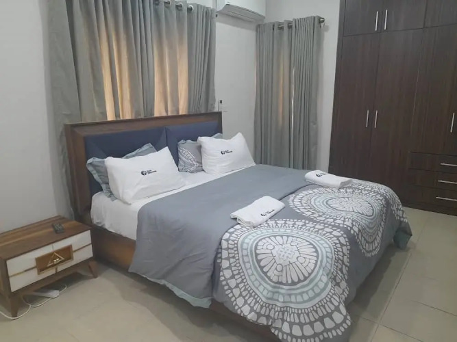 Coded Suites Wuye — фото 4