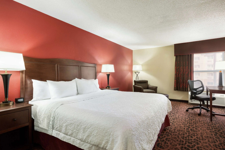 Hampton Inn Abilene — фото 4