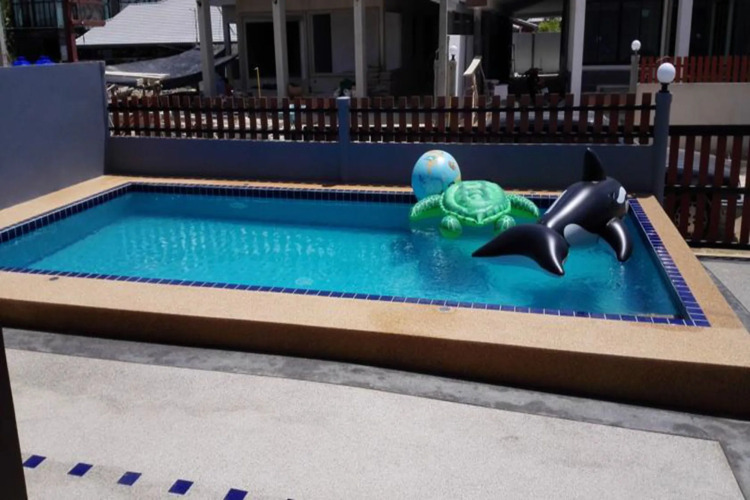 Whale Pool Villa — фото 2