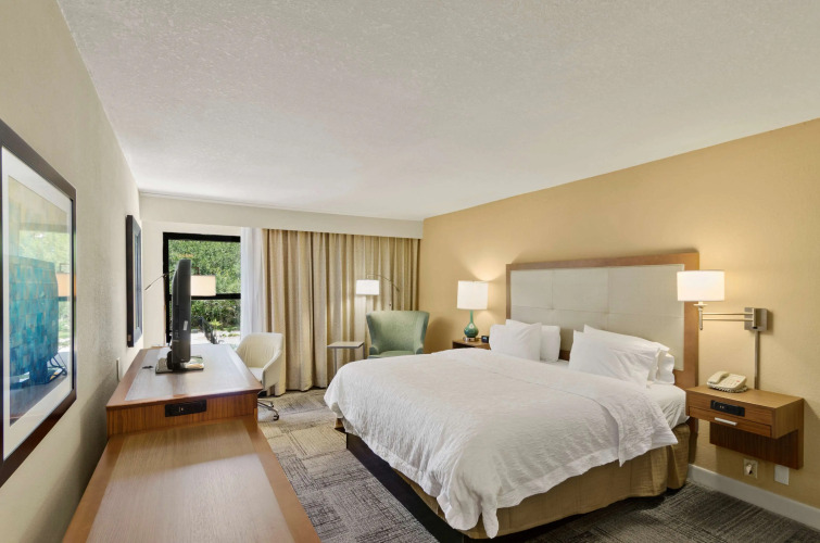 Hampton Inn Mount Dora — фото 5