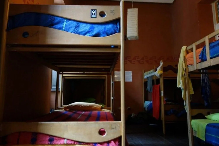 Kaminu Backpackers Hostel — фото 4